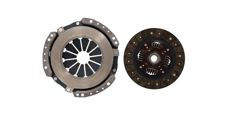 Toyota Conquest/Corolla/Tazz (2E/4A-L/4Age) Clutch Kit - Modern Auto Parts
