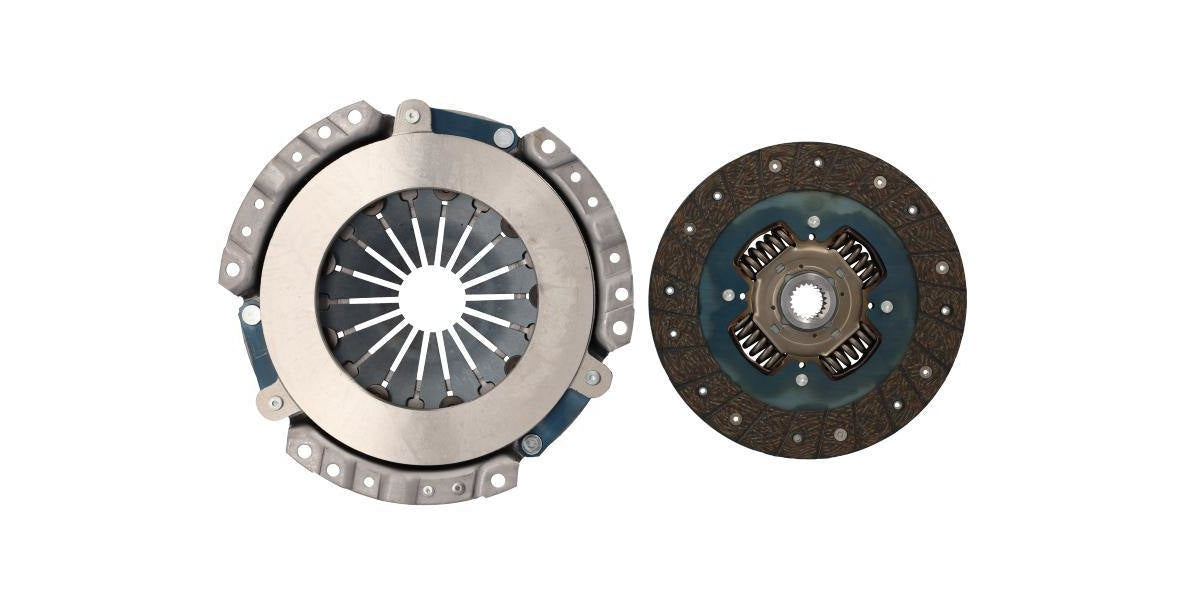 Toyota Conquest/Tazz (4Afe/7Afe/) Clutch Kit - Modern Auto Parts