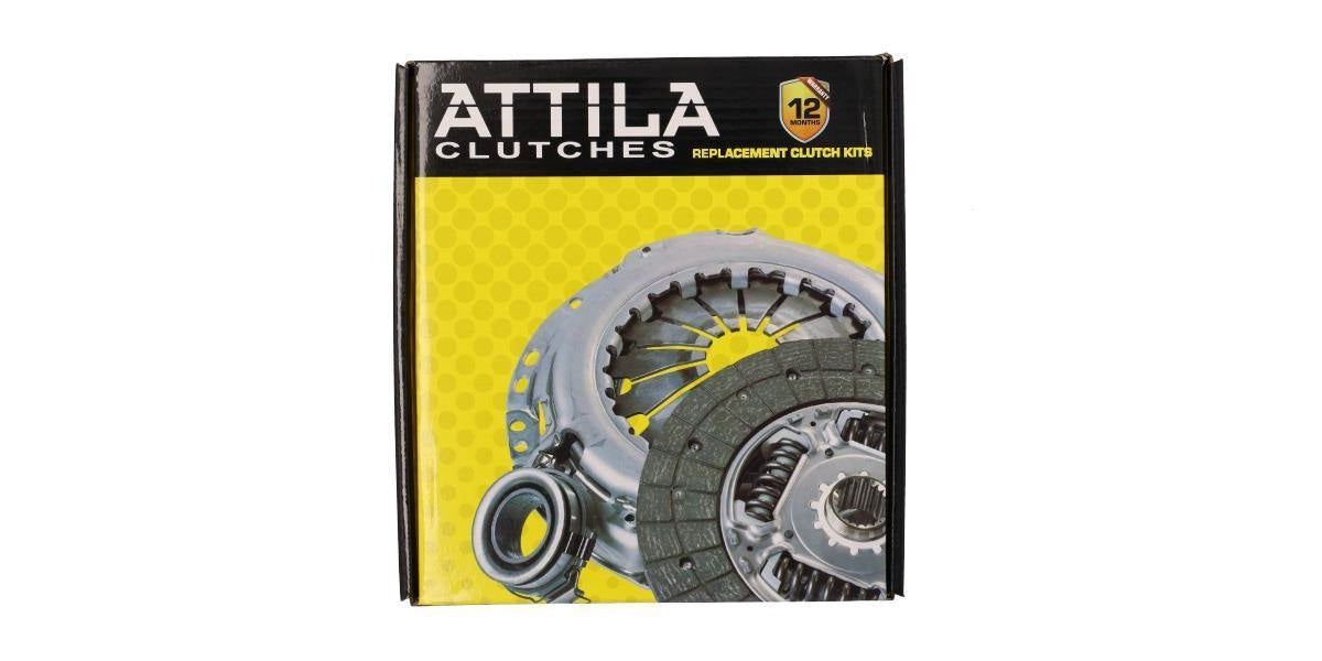 Toyota Conquest/Tazz (4Afe/7Afe/) Clutch Kit - Modern Auto Parts