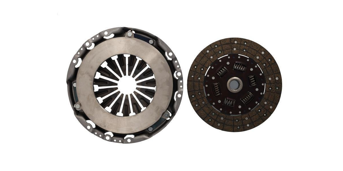 Toyota Hiace/Hilux/ Quantum [2Kd-Ftv] Clutch Kit - Modern Auto Parts