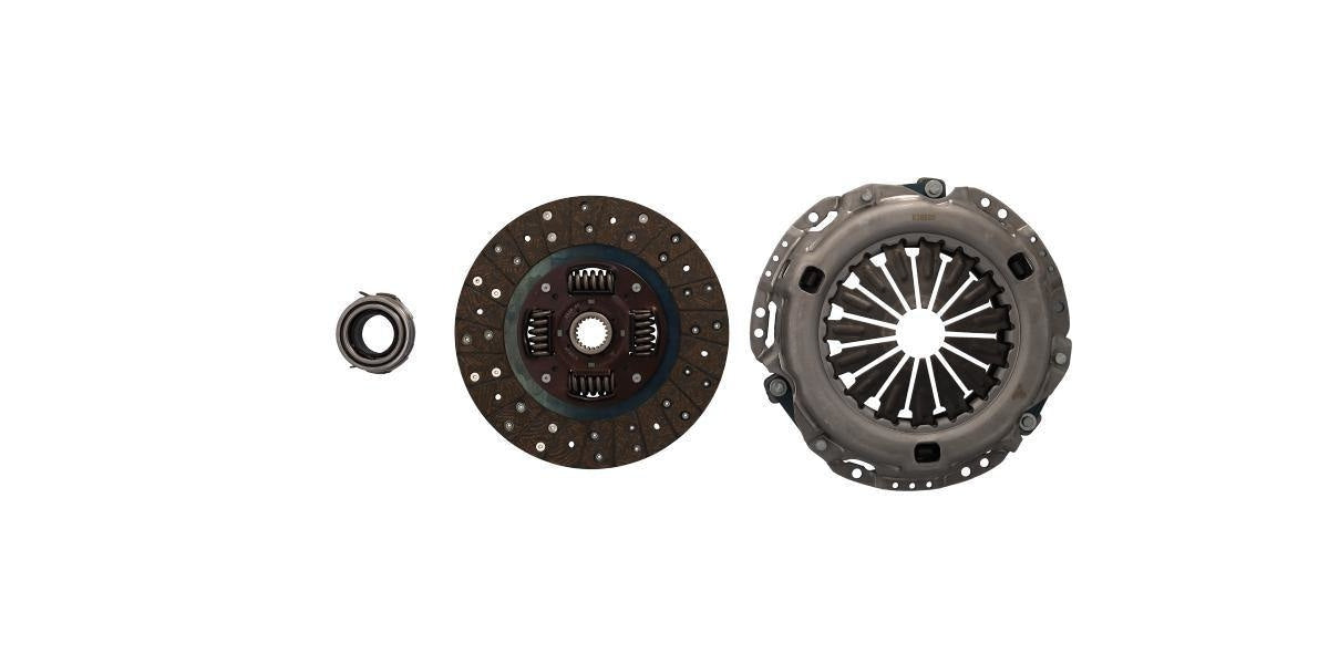 Toyota Hilux 2.7I 3Rz-Fe Clutch Kit CK813M ~Modern Auto Parts!