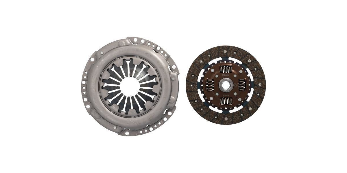 Toyota Yaris 1.0 12V [1Kr-Fe] Clutch Kit CK853M ~Modern Auto Parts!