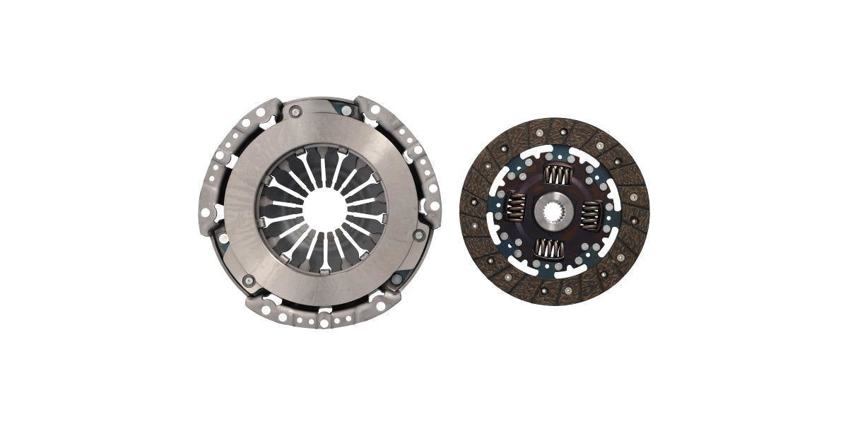 Toyota Yaris 1.0 12V [1Kr-Fe] Clutch Kit - Modern Auto Parts