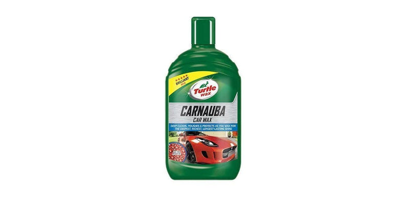 Turtle Wax Carnauba Car Wax Liquid 500ML FG7618 at Modern Auto Parts!