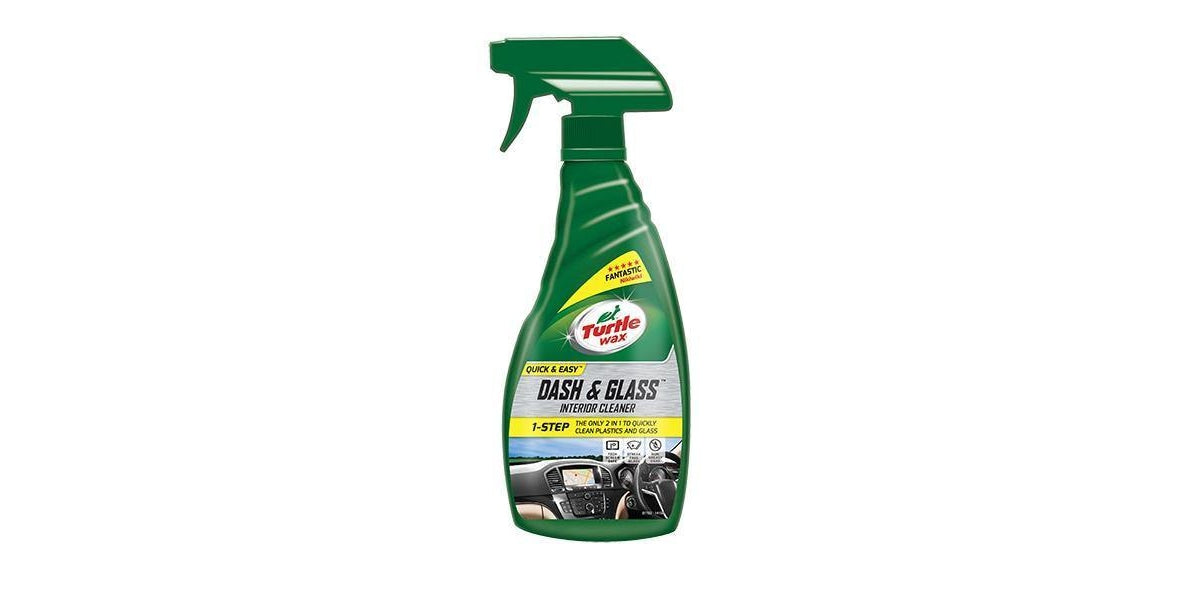 Turtle Wax Dash and Glass Interior Cleaner 500ML FG7621 at Modern Auto Parts!