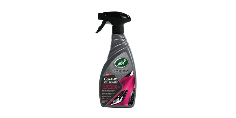 Turtle Wax Hybrid Ceramic 3In1 Detailer 500ML FG53343 at Modern Auto Parts!