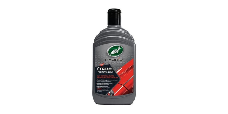 Turtle Wax Hybrid Ceramic Polish and Wax 500ML FG53341 at Modern Auto Parts!