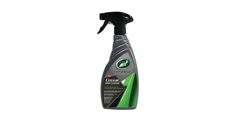 Turtle Wax Hybrid Ceramic Spray Coating 500ML FG53342 at Modern Auto Parts!