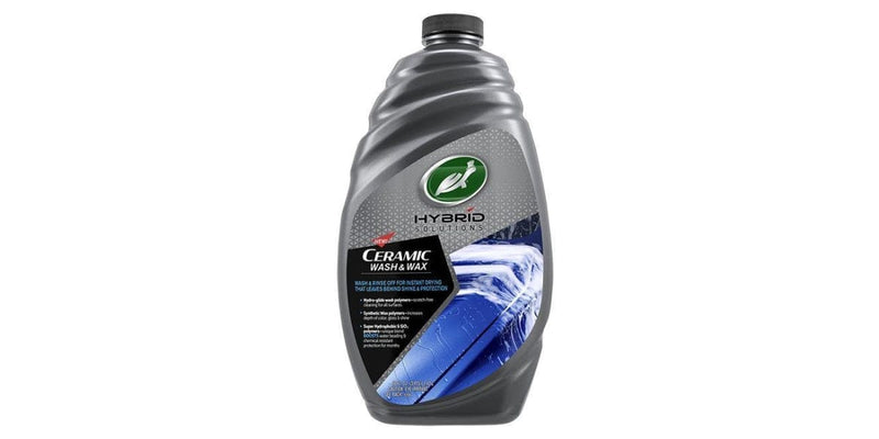 Turtle Wax Hybrid Ceramic Wash and Wax 1.4L FG53340 at Modern Auto Parts!
