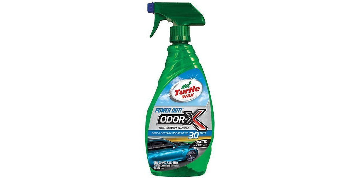 Turtle Wax Power Out Odor X Spray 500ML FG8346 at Modern Auto Parts!
