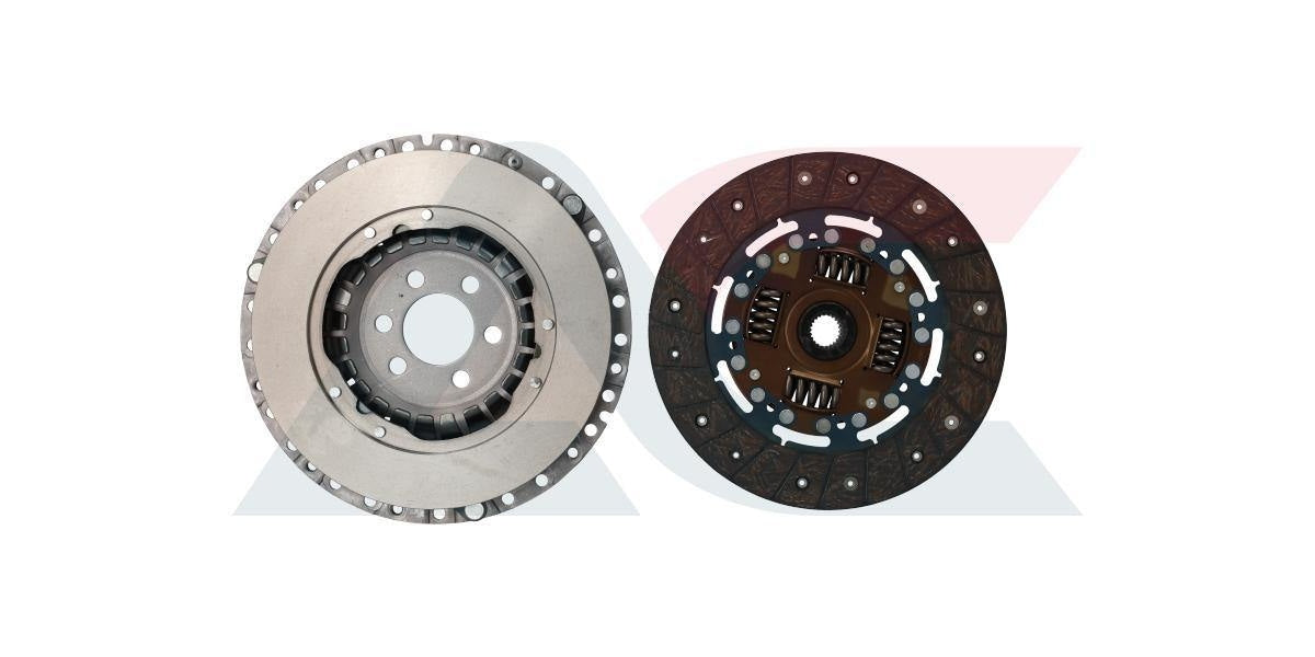 Vw Fox/Golf/Citi (Hv/Ach/Hm) Clutch Kit - Modern Auto Parts