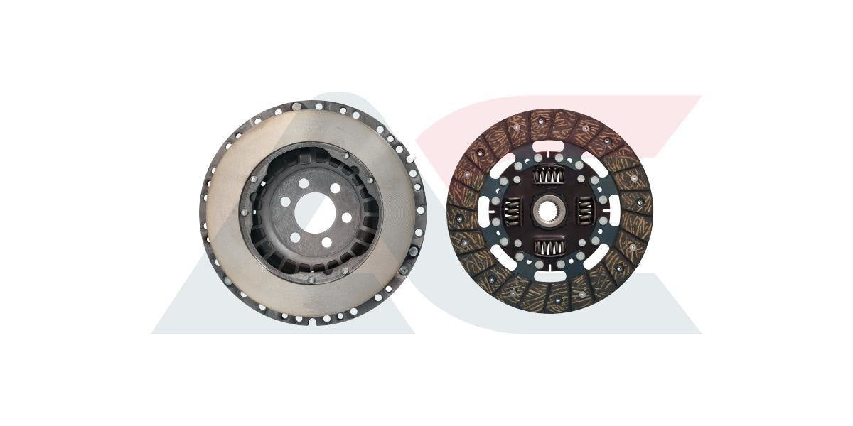 Vw Golf 2/3 Jetta 2/3 (Kr/2E) Clutch Kit - Modern Auto Parts