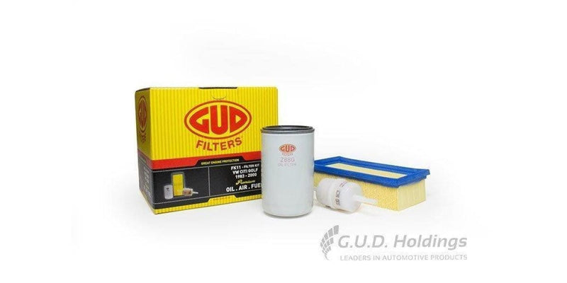 Vw Golf/Jetta (1.4I/1.6I/1.8I) Filter Service Kit - Modern Auto Parts