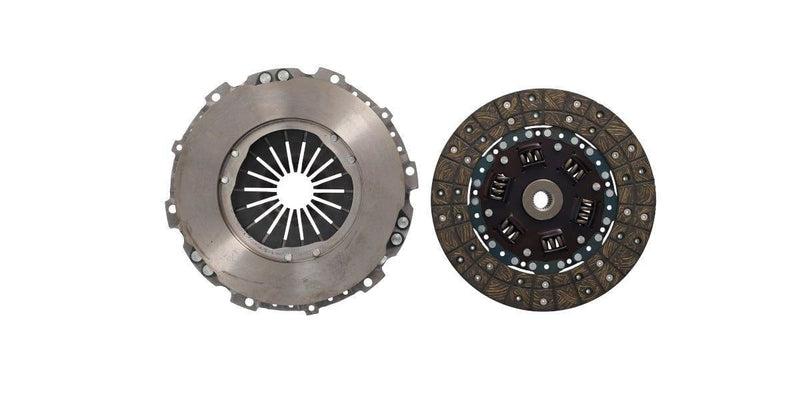 Vw Kombi 2.3/2.5I/2.6I (Afu,Aay,Adv) Clutch Kit - Modern Auto Parts 