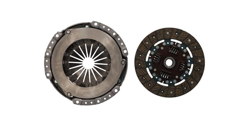 Vw Polo/Seat Ibiza (Bxw/Bby/Bah/Blm) Clutch Kit - Modern Auto Parts