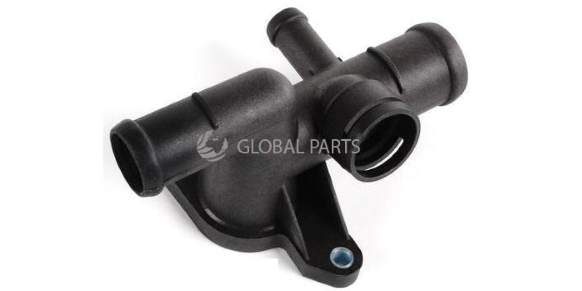 Water Flange On Head Vw Golf Iv 1.8Gti Jetta A3 Tt 1.8 T Coolant