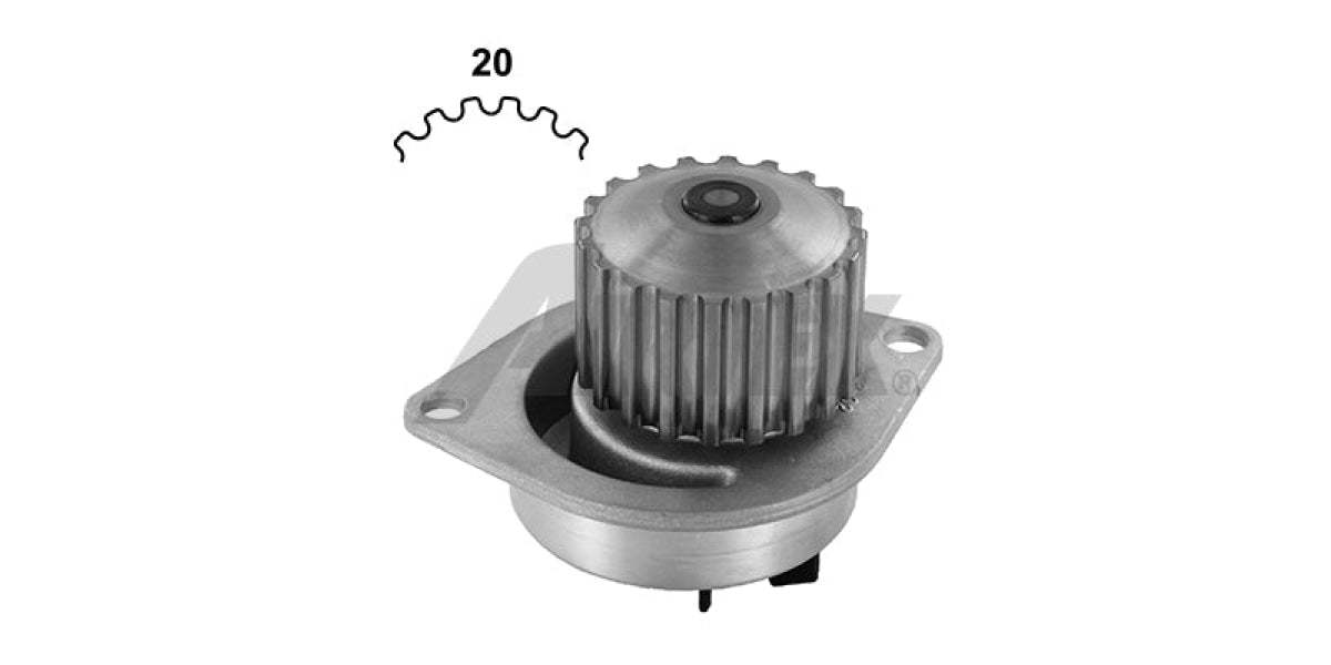 Water Pump Cit C3 Tu5Jp4 (1419A) at Modern Auto Parts!