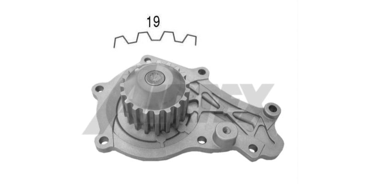 Water Pump Citroen C4 Dv6Ted4 (1678) at Modern Auto Parts!