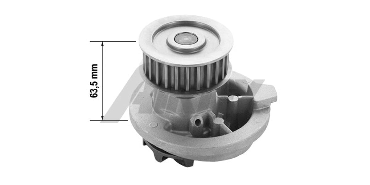 Water Pump Isuzu Kb C24Se (1448) at Modern Auto Parts!