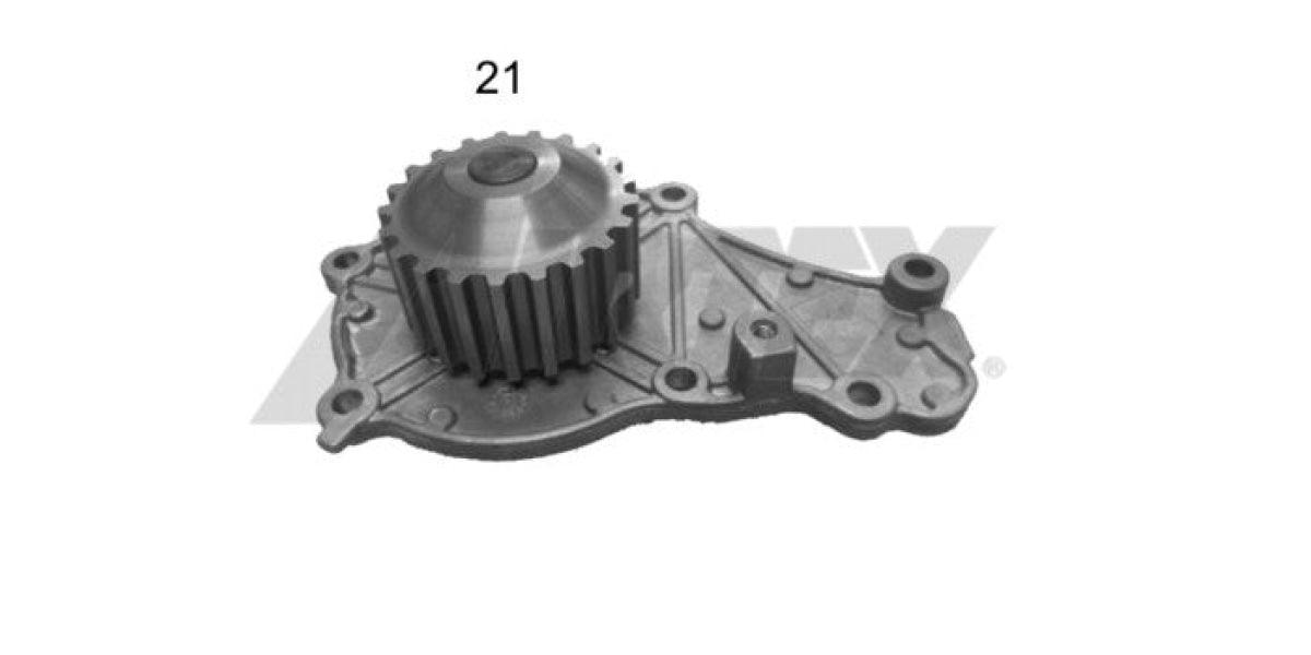 Water Pump Mazda 2 Dv4Td (1673) at Modern Auto Parts!