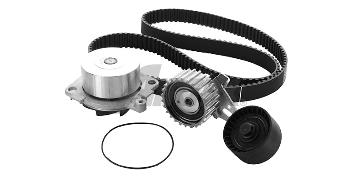 Water Pump & Timing Belt Set Alfa 145 2.0 Quadrifoglio,146 2.0 Ti,155 2.0 Twin Spark (Wpk-154502) at Modern Auto Parts!