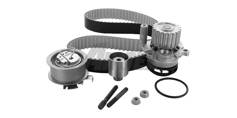 Water Pump & Timing Belt Set Audi A3 2.0 Tdi,Seat Altea 2.0 Tdi,Vw Passat 1.9 Tdi,Touran (Wpk-199801) at Modern Auto Parts!