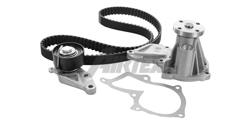 Water Pump & Timing Belt Set Ford Fiesta[2] 1.4I,Fiesta[2] 1.6I,Fiesta[3] 1.4I Duratec (Wpk-410401) at Modern Auto Parts!