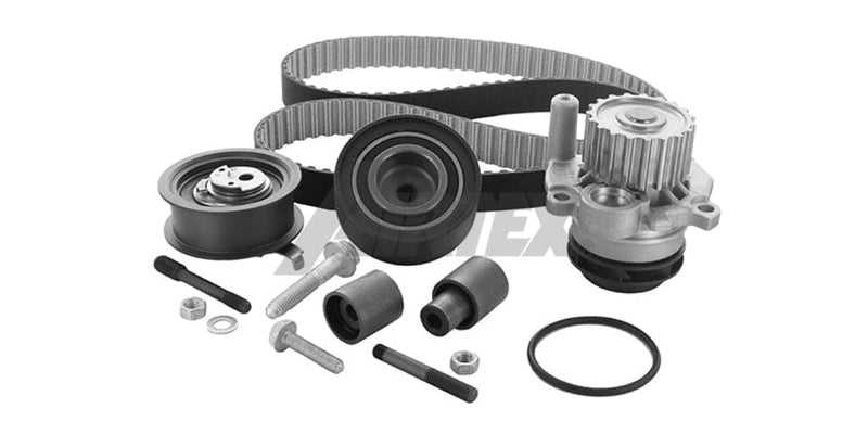 Water Pump & Timing Belt Set Vw Golf/Jetta 4 1.9 Tdi, Ahf (Wpk-937802) at Modern Auto Parts!