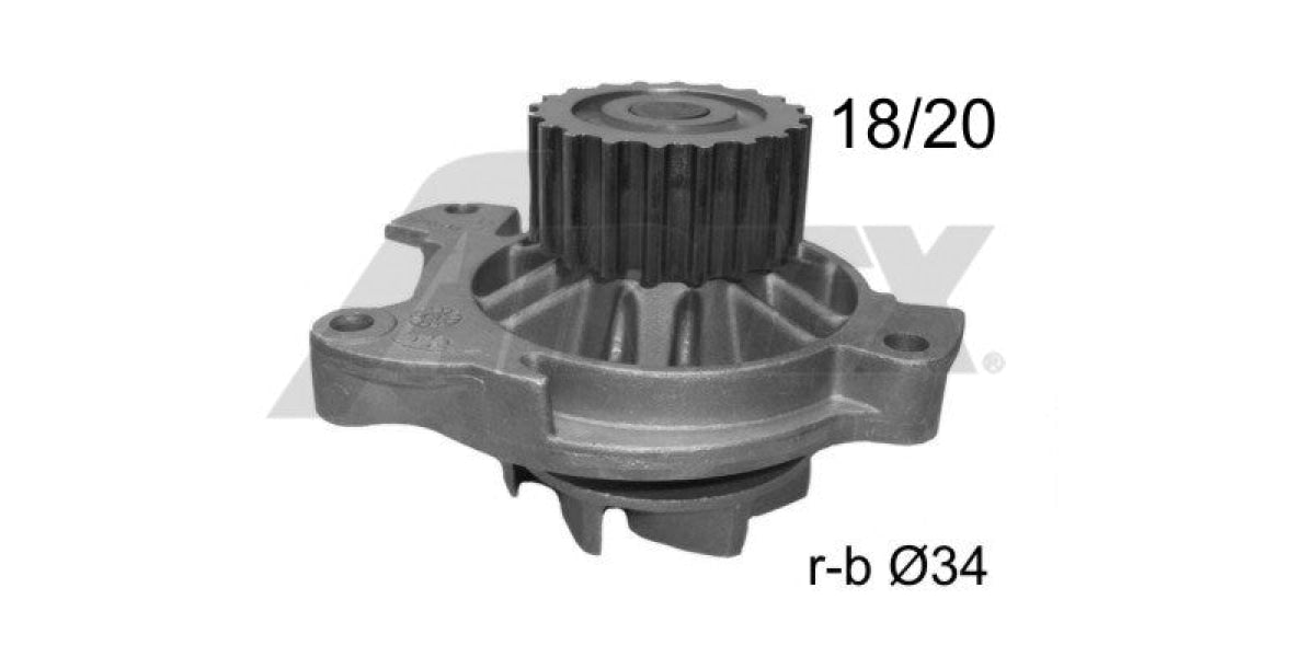 Water Pump Vw Crafter Bjm (9274R) at Modern Auto Parts!