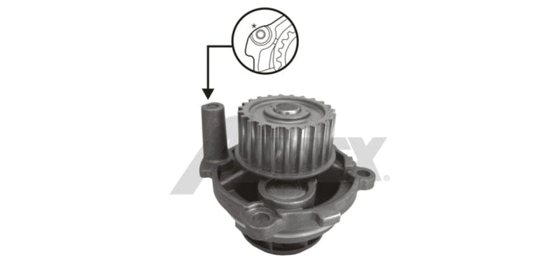 Water Pump Vw Jetta5 Bhy (1703) at Modern Auto Parts!