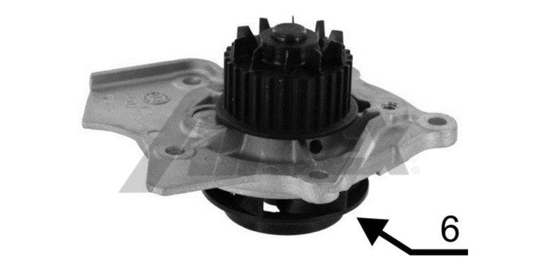 Water Pump Vw Passat 6 Cczb (1958) at Modern Auto Parts!