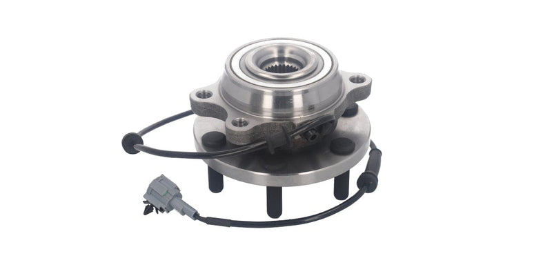 Wheel Bearing Kit Front Nissan Navara [D40] 2.4,3.0,4.0,Pathfinder 2005-2017 at Modern Auto Parts!