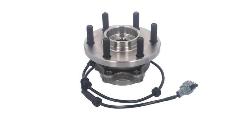 Wheel Bearing Kit Front Nissan Navara [D40] 2.4 3.0 4.0 Pathfinder 2005-2017