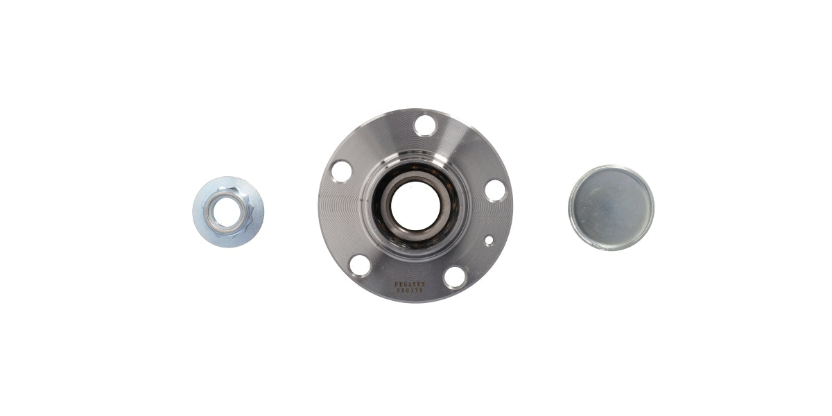 Wheel Bearing Kit Rear Audi A3,S3 99-03,New Betle 03-10,Golf 4 99-04.Jetta 4 99-05 at Modern Auto Parts!