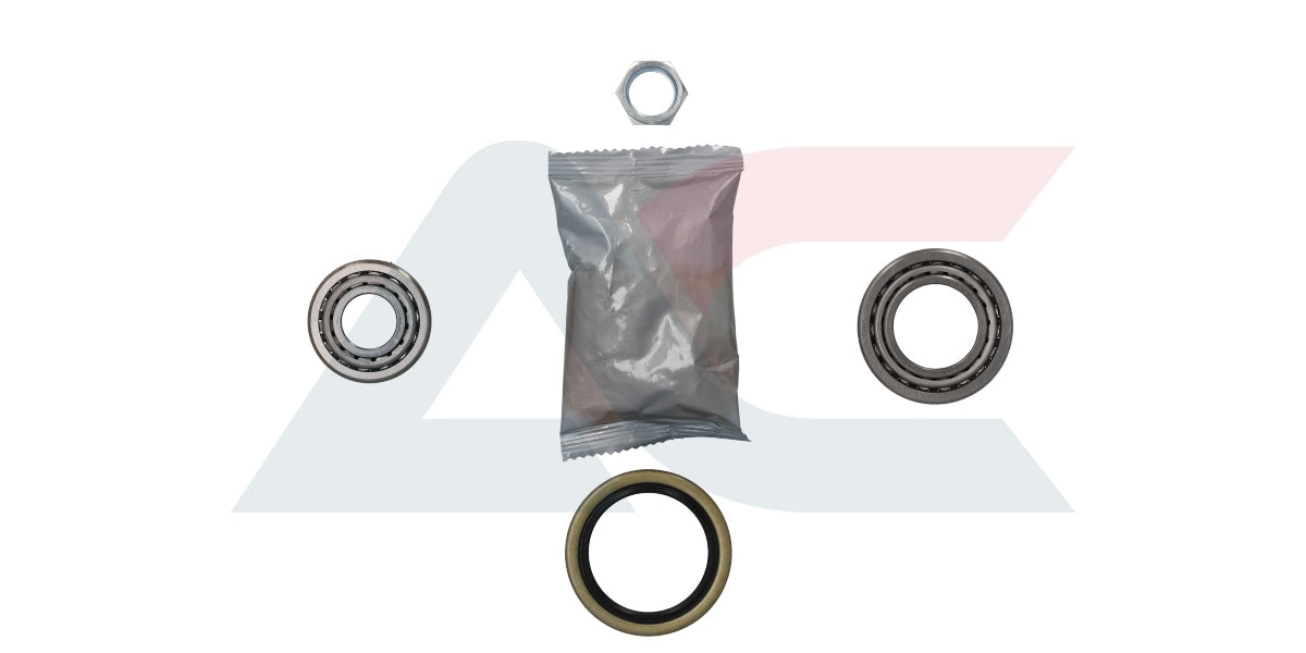 Wheel Bearing Kit Rear Mazda 323 E3,E5,B6 1981-1988 at Modern Auto Parts!