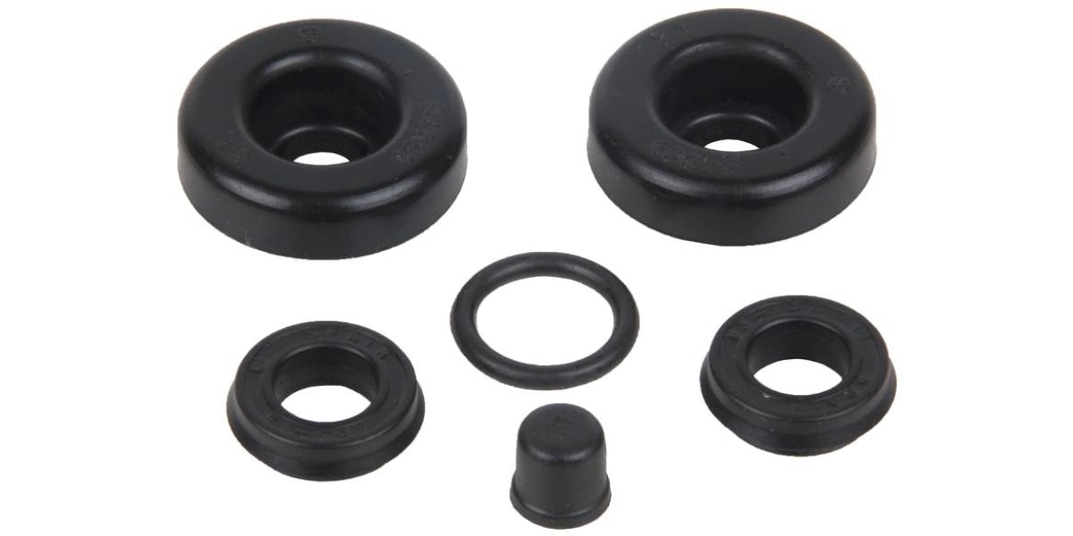 Wheel Cylinder Repair Kit Fiat 00-07 Palio & Siena 1.2, 1.6, 2005- Strada Ldv - All; - 19.05 - Rwc ~Modern Auto Parts!