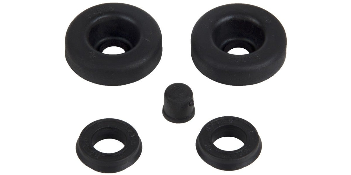 Wheel Cylinder Repair Kit Peugeot 98-06 206, Renault 02- Clio - All With Rr. Drums - Bendix - 19.05Mm - Rwc ~Modern Auto Parts!