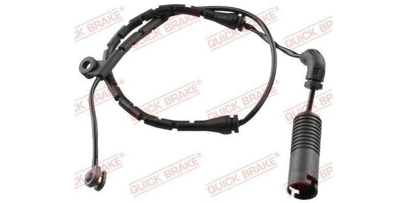 REPLACING YOUR BRAKE PAD WEAR SENSOR IS ESSENTIAL TO YOUR SAFETY, NO MATTER WHAT BRAND OF BRAKE PADS YOU CHOOSE, ALWAYS REPLACE YOUR WEAR SENSOR WITH THEM.