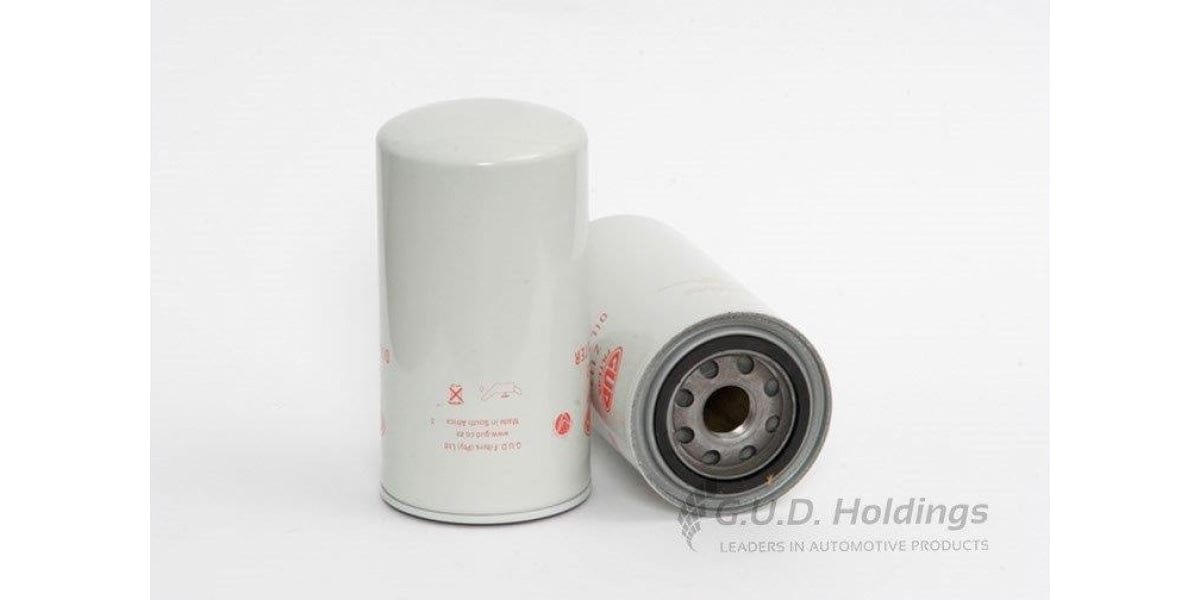 Z112 Hd Oil Filter Ihc/Case (GUD) - Modern Auto Parts