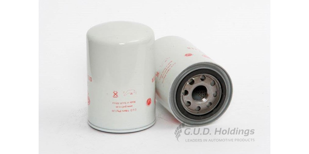 Z117 Hd Oil Filter Cross/Case/Mas.Fer/Hyster (GUD) - Modern Auto Parts