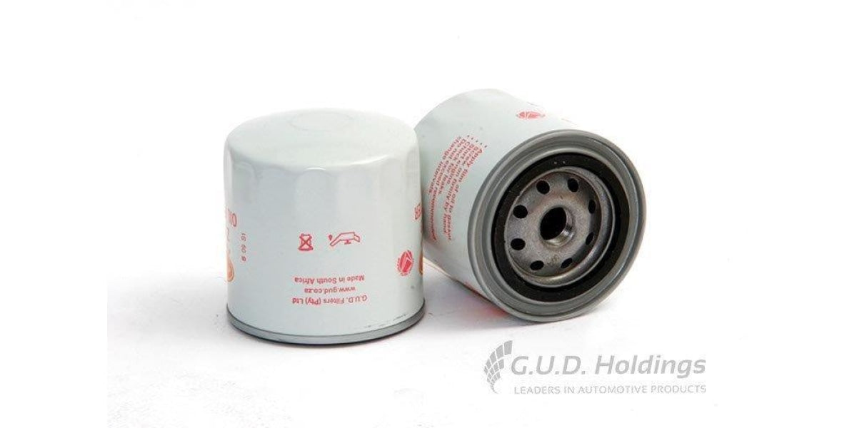 Z123 Oil Filter Alfa/Jeep/Chrysler/Ford (GUD) - Modern Auto Parts
