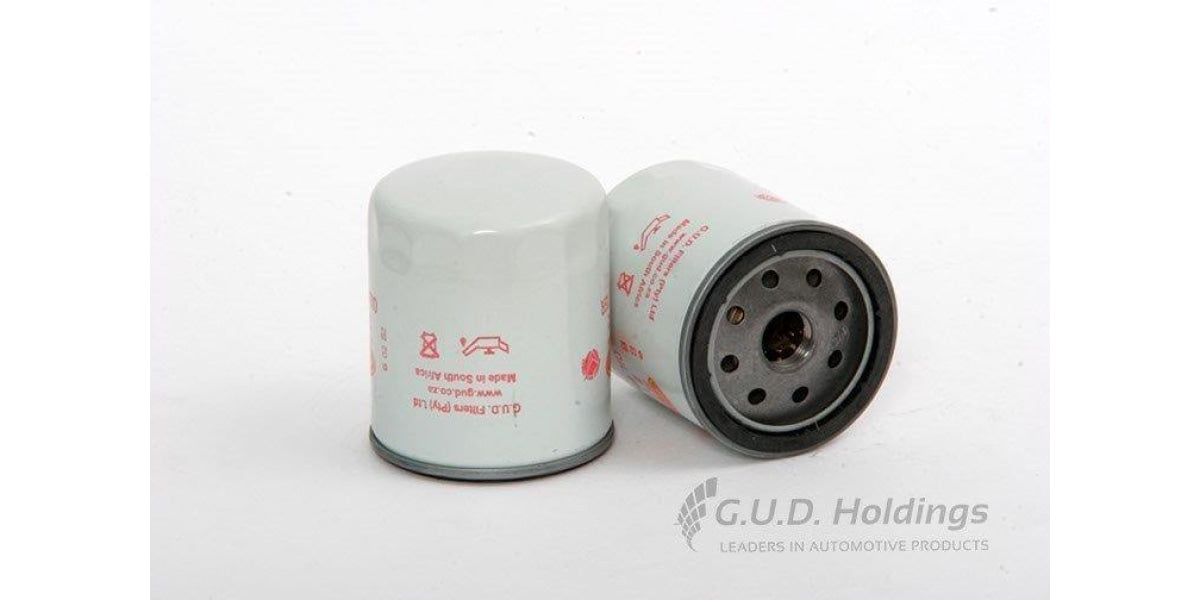 Z152 Oil Filter Bmw (GUD) - Modern Auto Parts