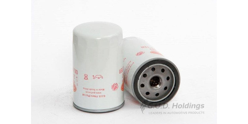 Z167 Oil Filter Ford Fiesta/Ikon/Bantam (GUD) - Modern Auto Parts