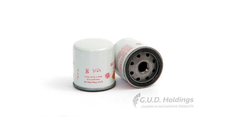 Z212 Oil Filter Toyota Corolla/Conquest (GUD) - Modern Auto Parts