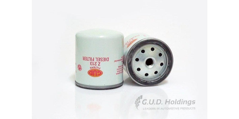 Z213 Diesel Filter Ade/Mercedes/Isuzu (GUD) - Modern Auto Parts