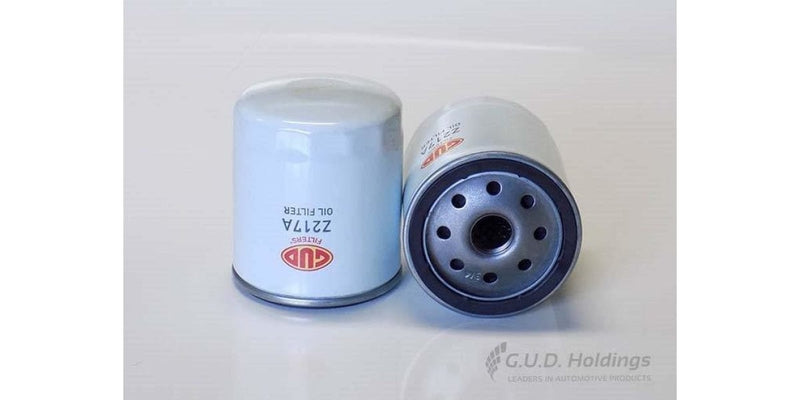 Z217A Oil Filter Ls400/430;L/Cruiser 4.0/4 (GUD) - Modern Auto Parts