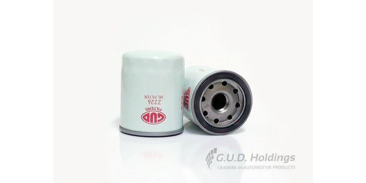 Z226 Oil Filter Fiat Panda/Palio/Sienna/P (GUD) - Modern Auto Parts