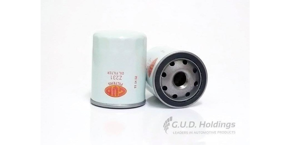 Z231 Oil Filter Nissan (GUD) - Modern Auto Parts