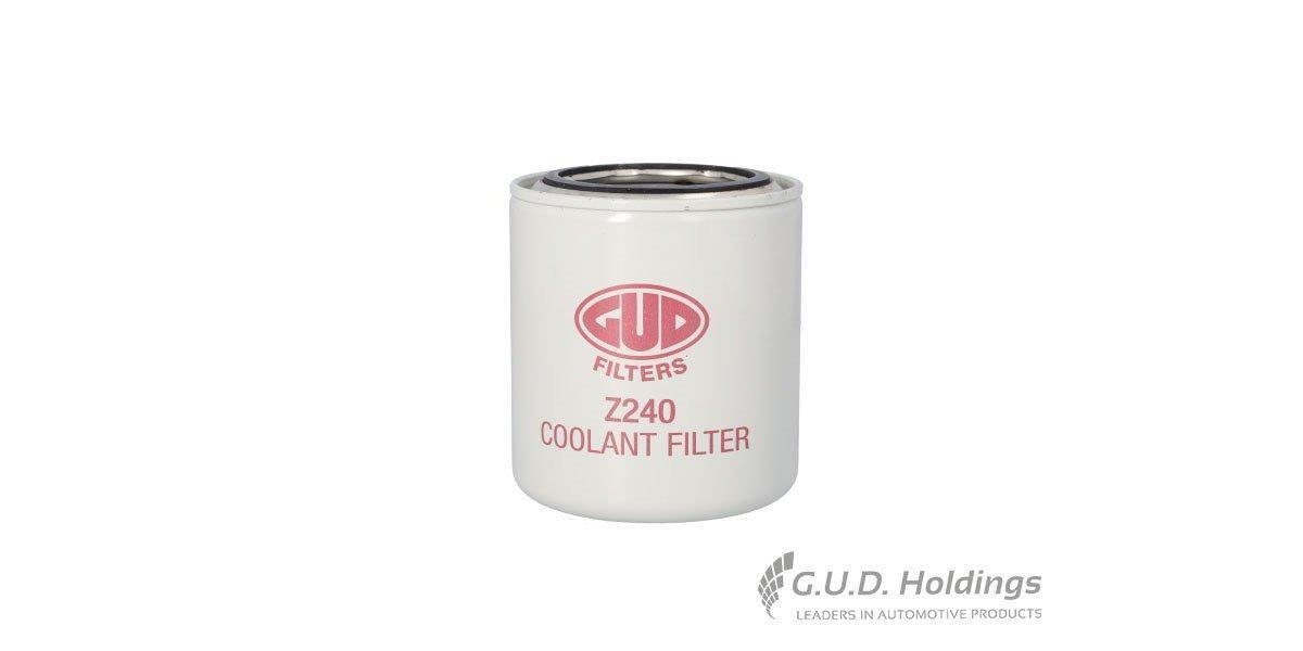 Z240 Hd Coolant Filter R Cummins Diesel/Ihc (GUD) - Modern Auto Parts