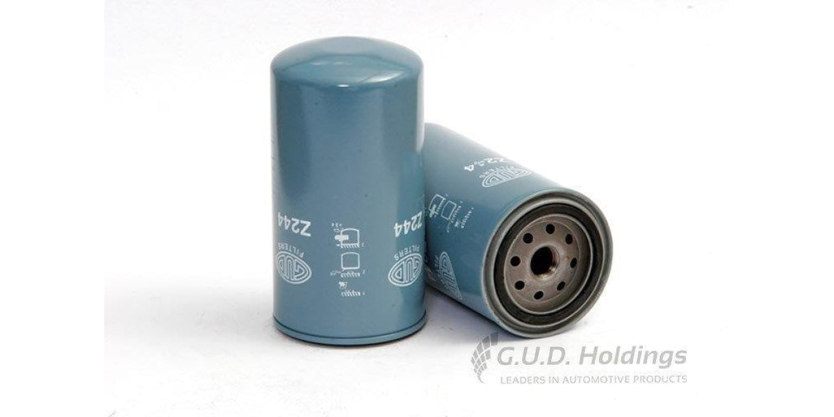 Z244 Hd Oil Filter (GUD) - Modern Auto Parts